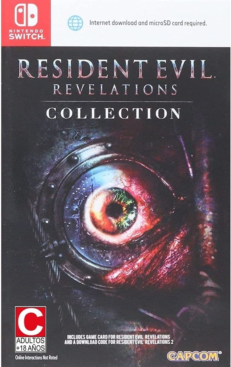 Resident Evil Revelations Collection - Standard Edition 1
