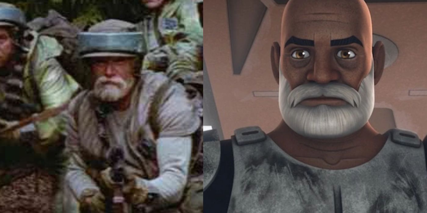 Is Captain Rex In Return Of The Jedi? It's Complicated