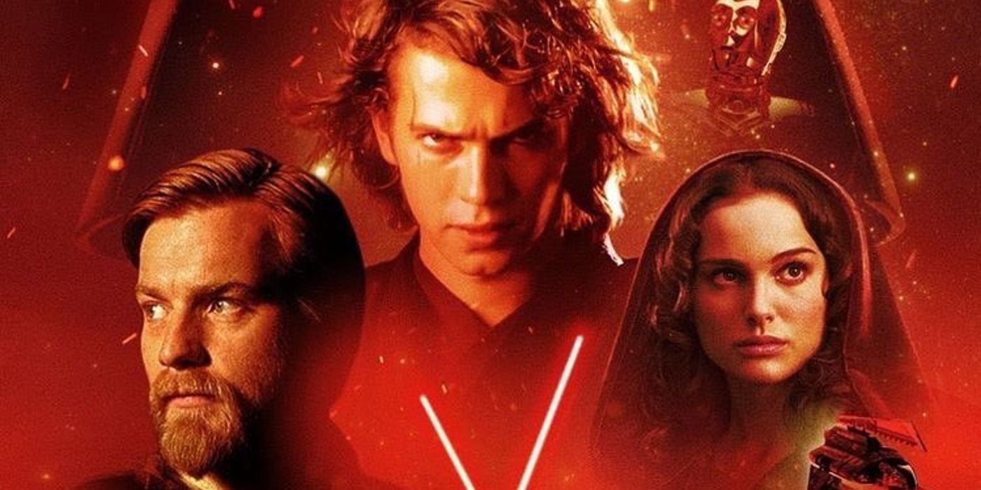 Revenge of the Sith Poster