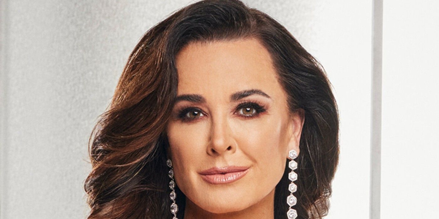 Kyle Richards da RHOBH