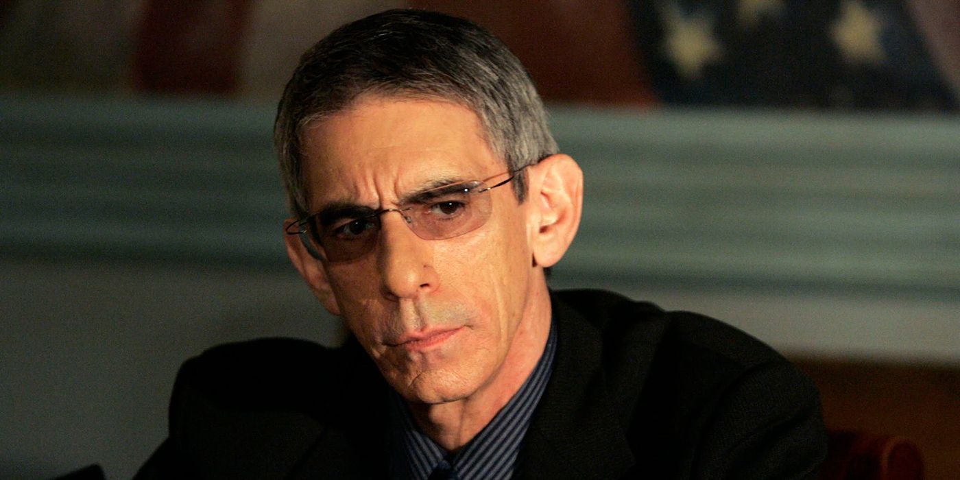 Richard Belzer in Law and Order