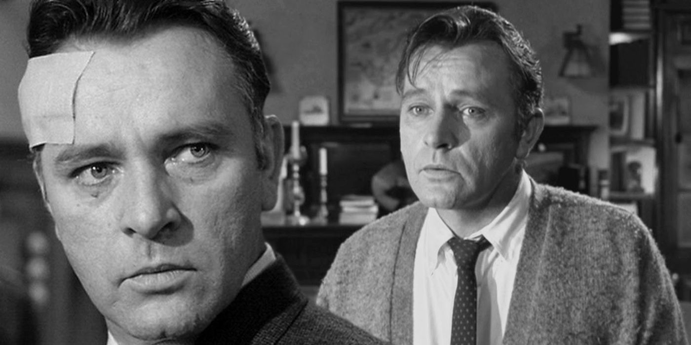 All Of Richard Burton s Oscar Nominations Who He Lost To