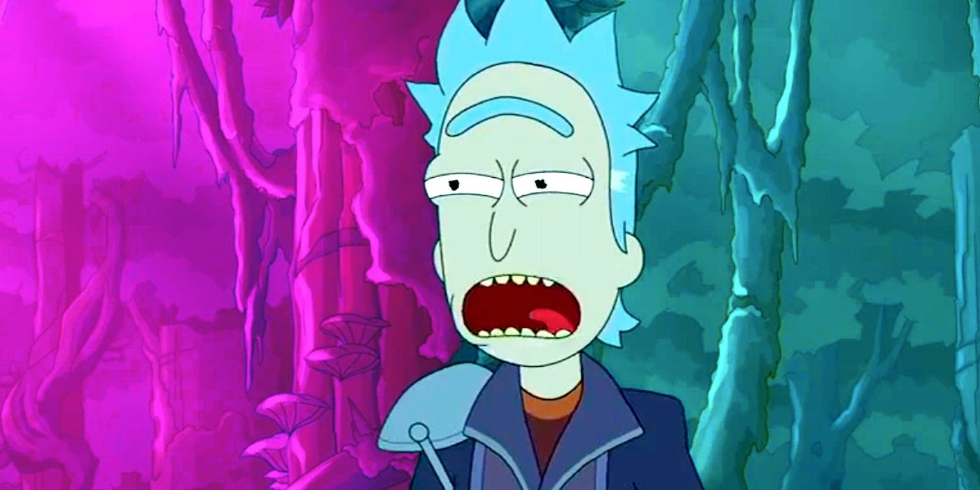 Rick Prime in Rick and Morty