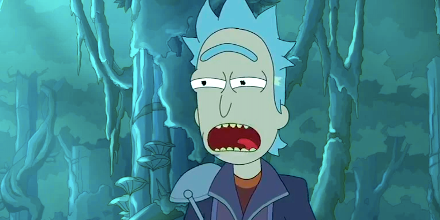 Rick Prime conoce a Jerry en la temporada 6 de Rick y Morty
