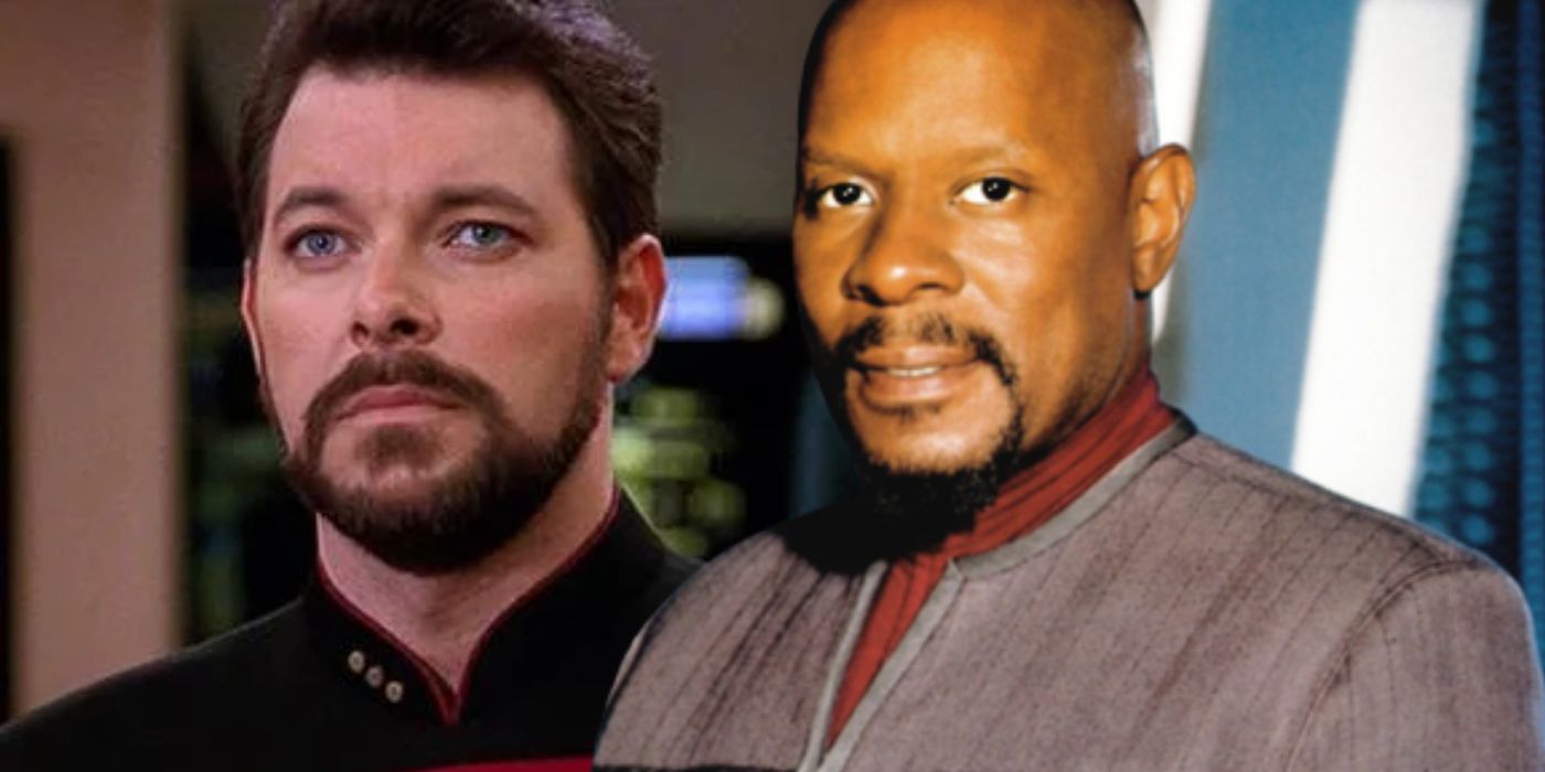 Riker deve estar na nova equipe de Sisko em Star Trek