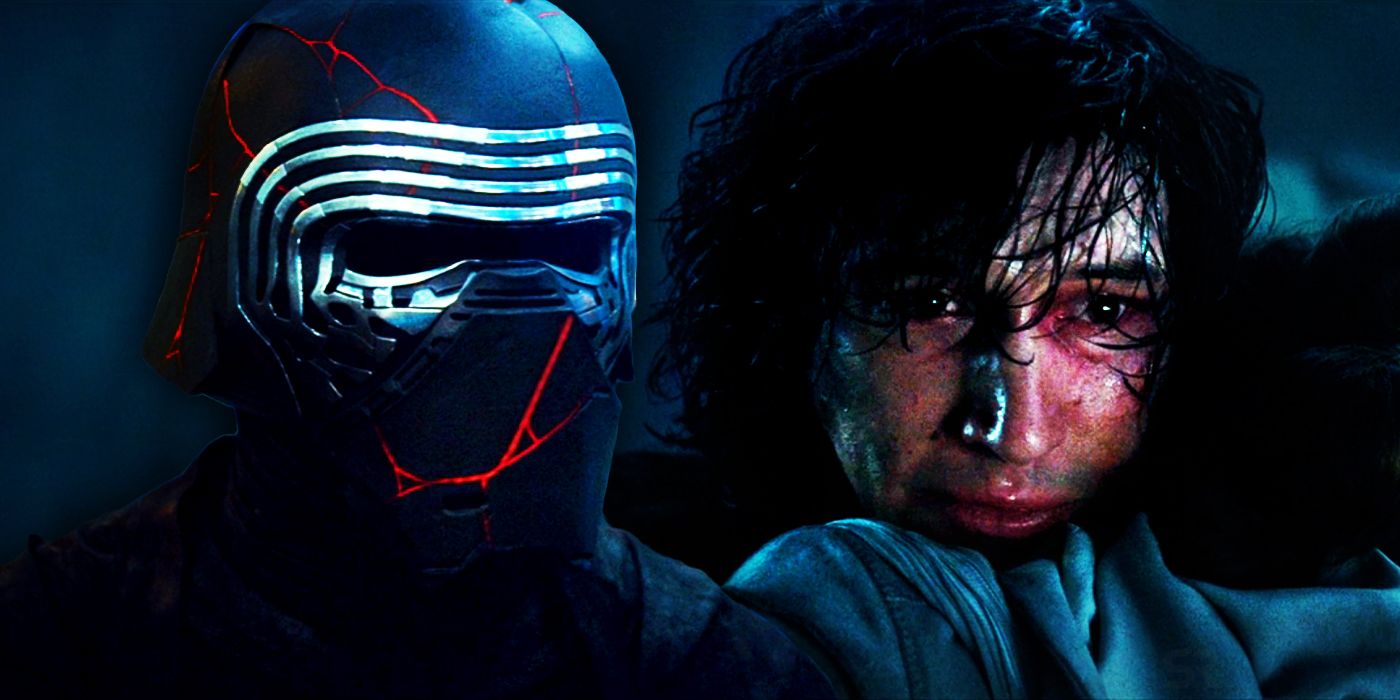 Rise Of Skywalker Cut Kylo Ren’s Greatest Feat