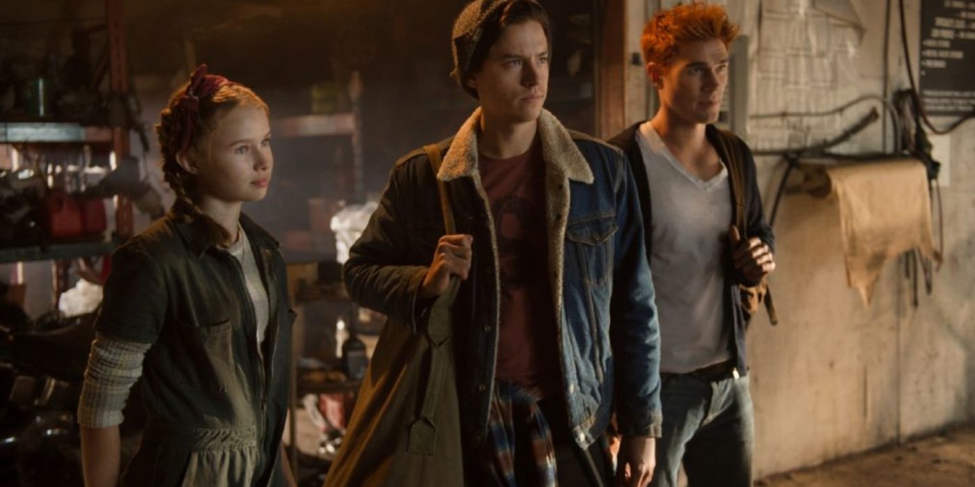 Riverdale Season 7 Showrunner Previews What's Next After Jughead Twist