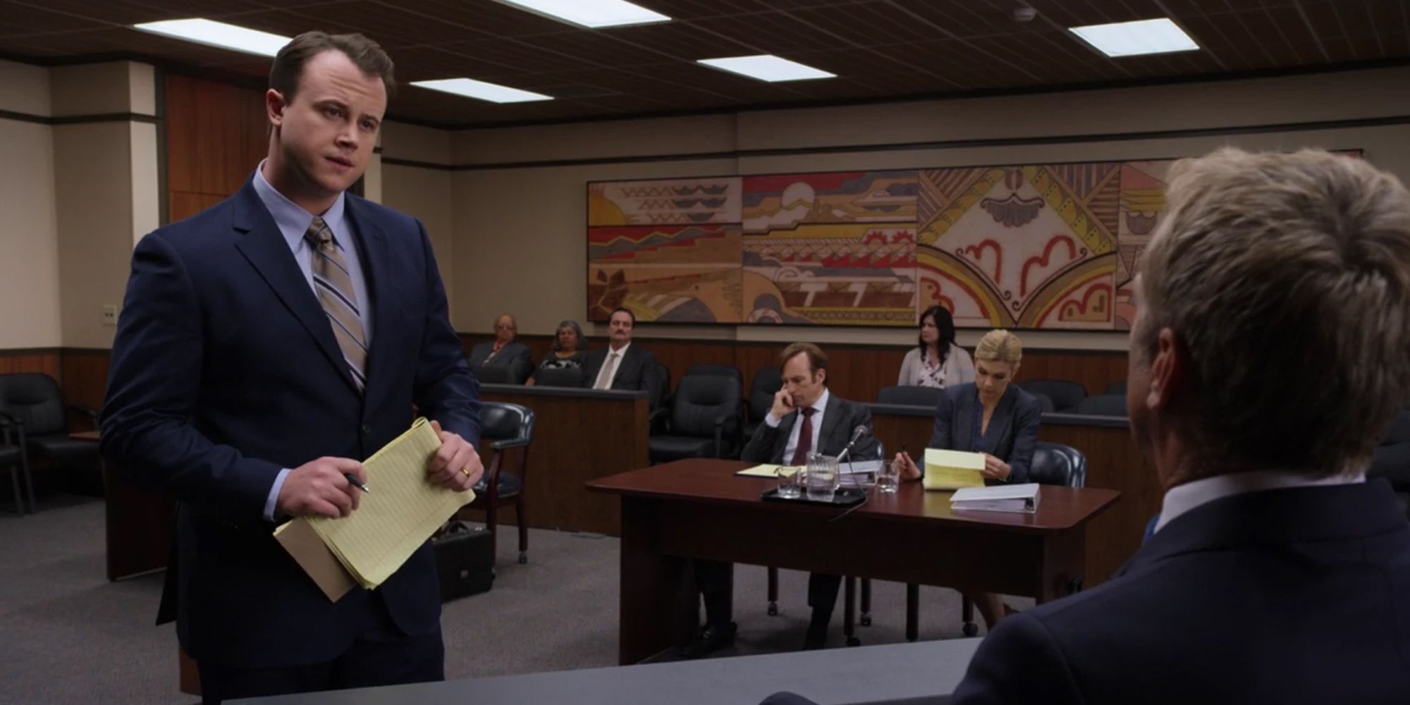 All 11 Lawyers In Better Call Saul, Ranked