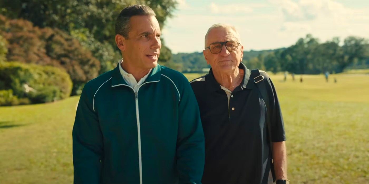 Robert De Niro Goes On Father-Son Bonding In About My Father Trailer