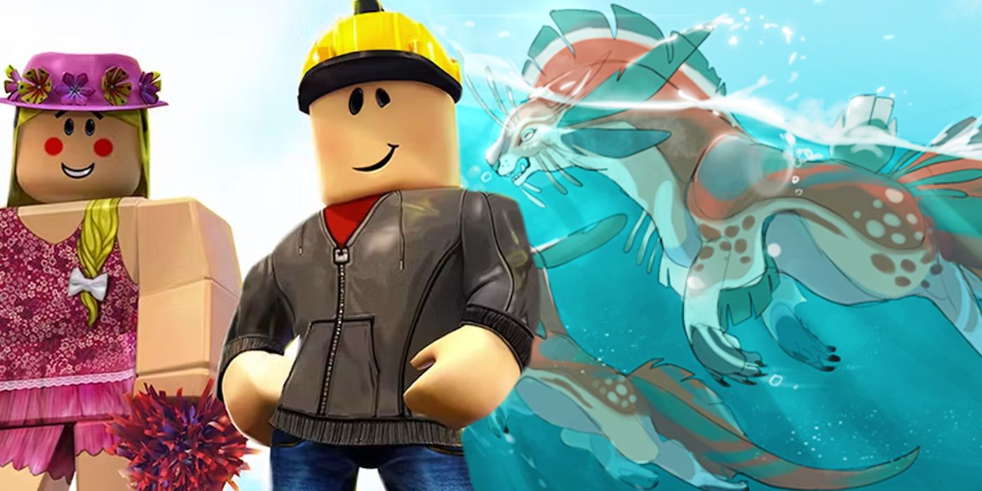 Roblox Game Creatures Of Sonaria Is Getting A TV Show