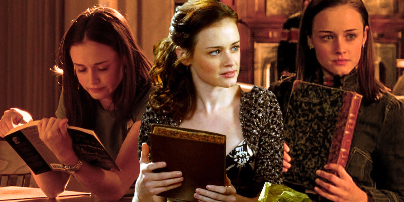 Every Book Rory Gilmore Read By Season