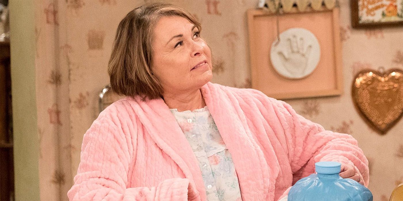 Roseanne Barr Gets Brutally Candid About Being Killed Off The Conners