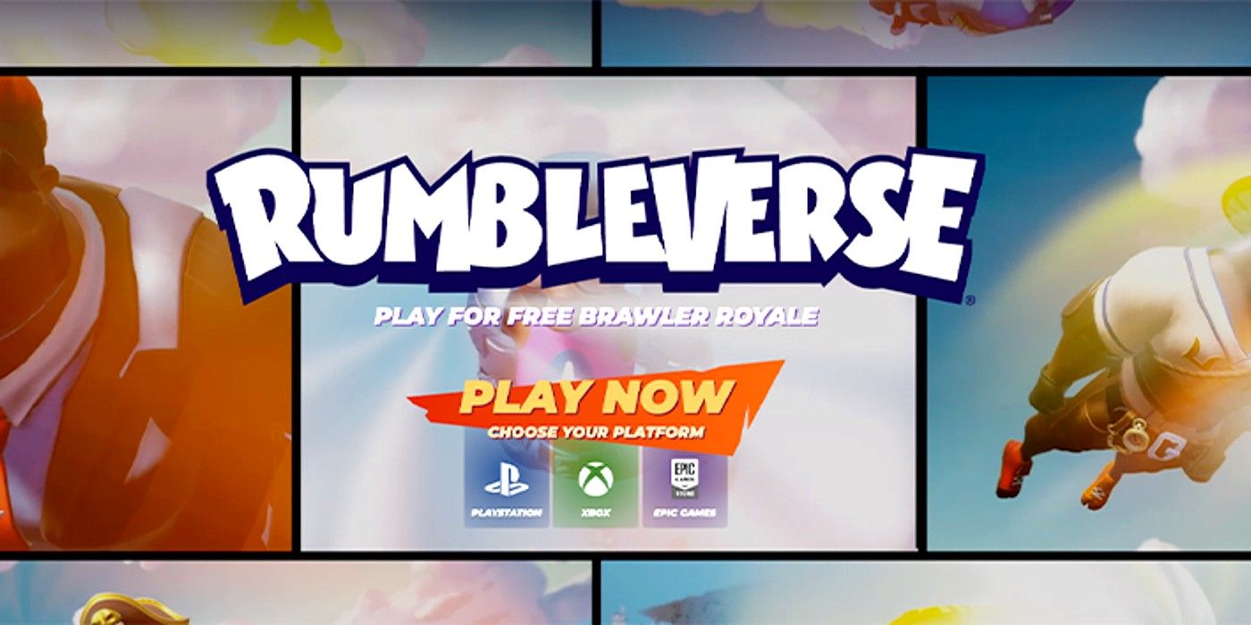 Rumbleverse - PlayNow