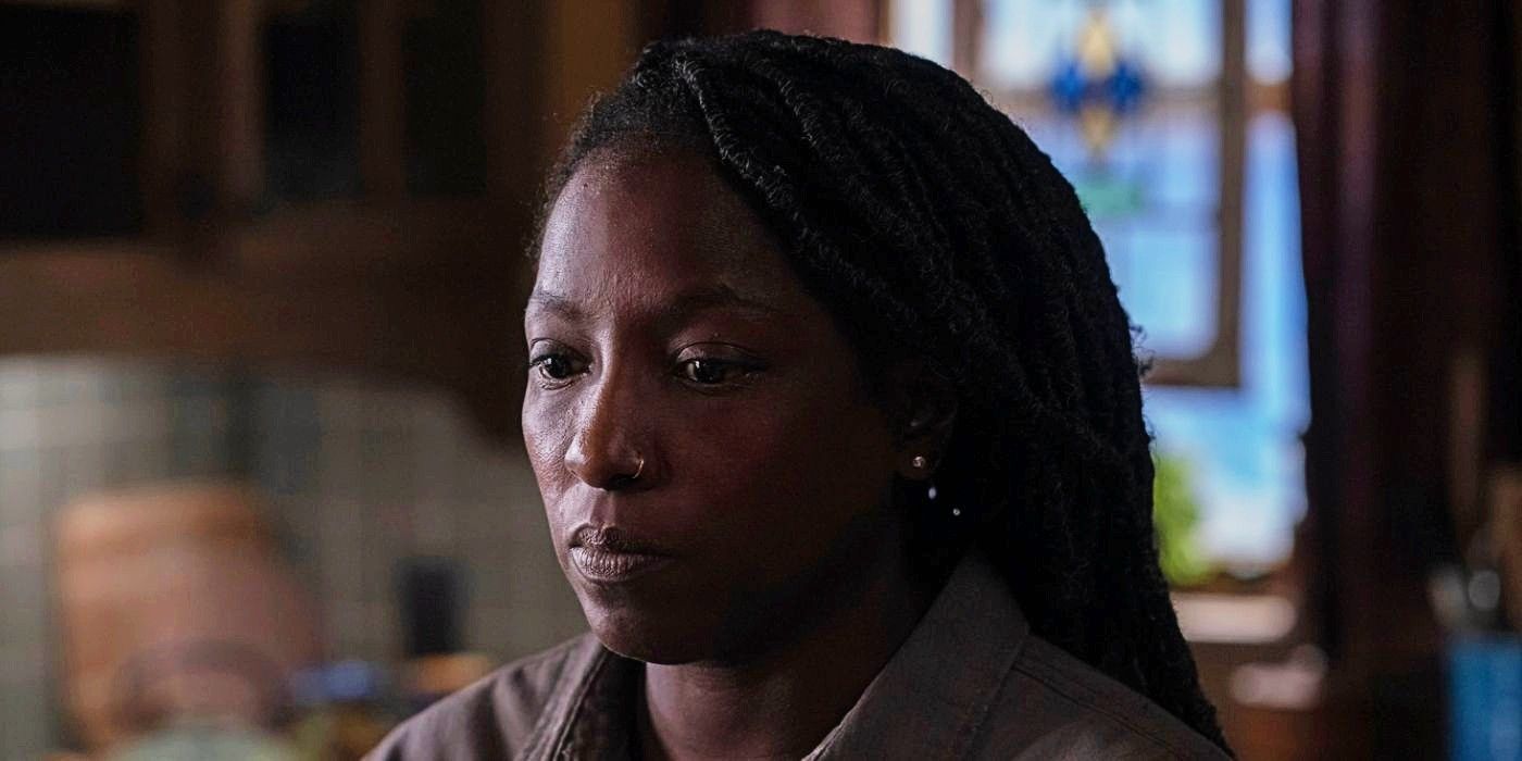 Rutina Wesley as Maria in The Last of Us episode 6