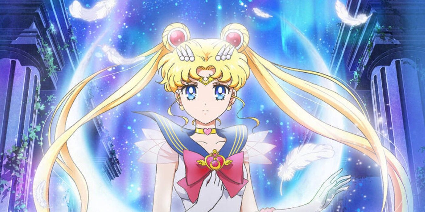 Sailor Moon Cosmos Anime Films Showcase Usagi's Eternal Transformation -  Crunchyroll News