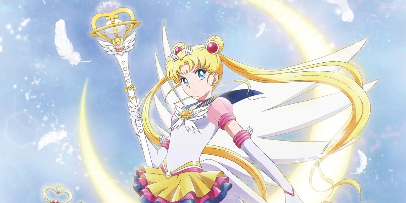 sailor moon eternal