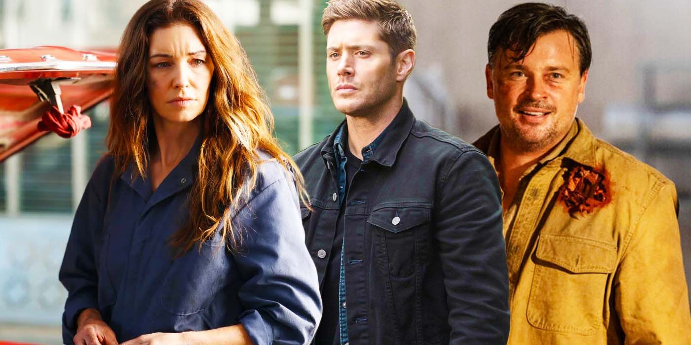 Sam & Dean’s Grandparents Are Now ALL In The Supernatural Business