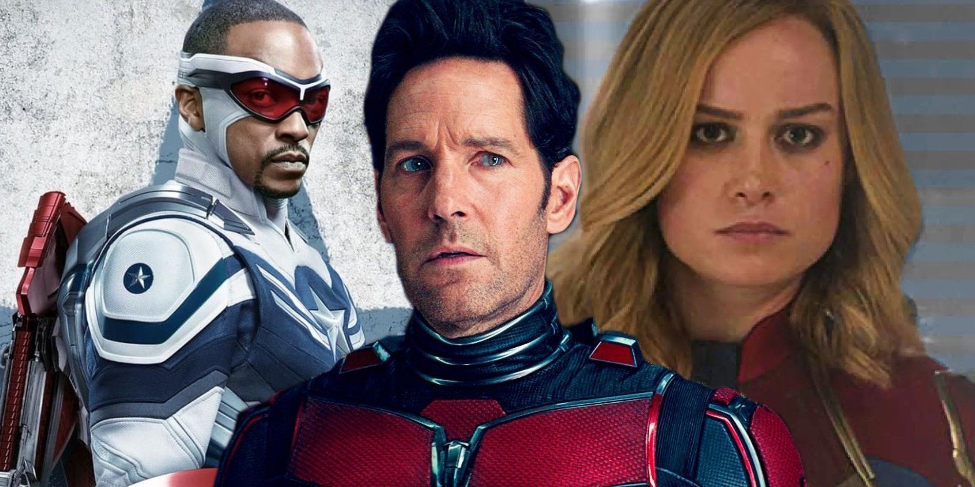 Ant-Man & The Wasp Quantumania Rotten Tomatoes Score, MCU Phase 5 & MCU  Phase 6 