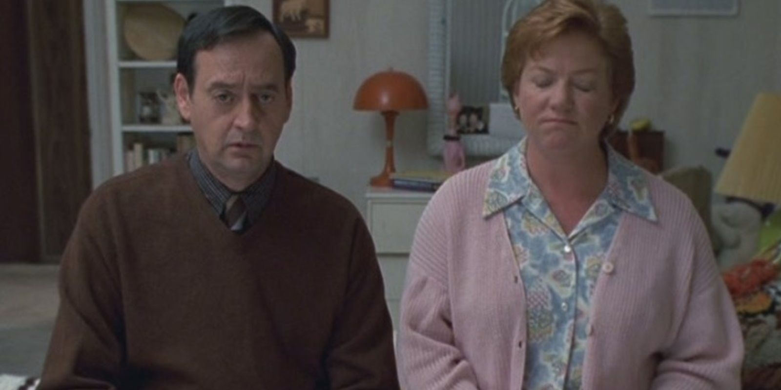 Sam and Lindsay's parents in Freaks and Geeks