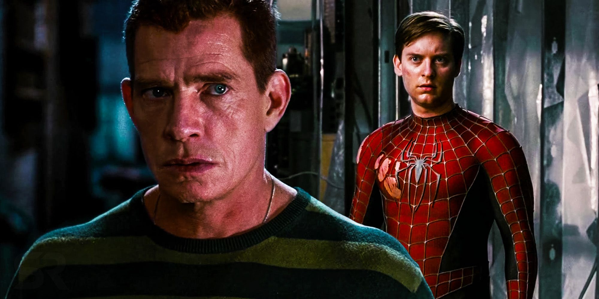 Spider-Man 3's Sandman & Uncle Ben Reveal Makes No Sense
