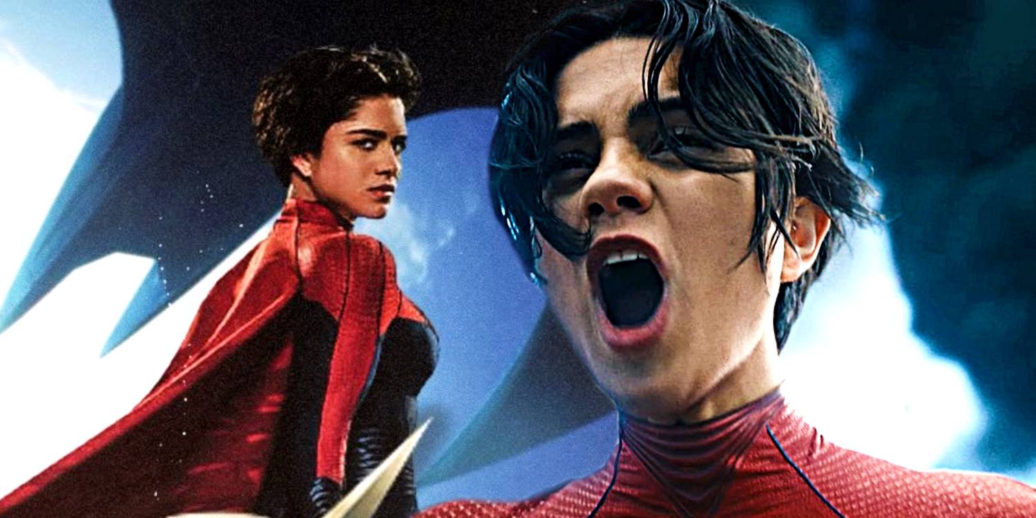 The Flash': Final explicado de la película de DC con Ezra Miller y Sasha  Calle - Noticias de cine 