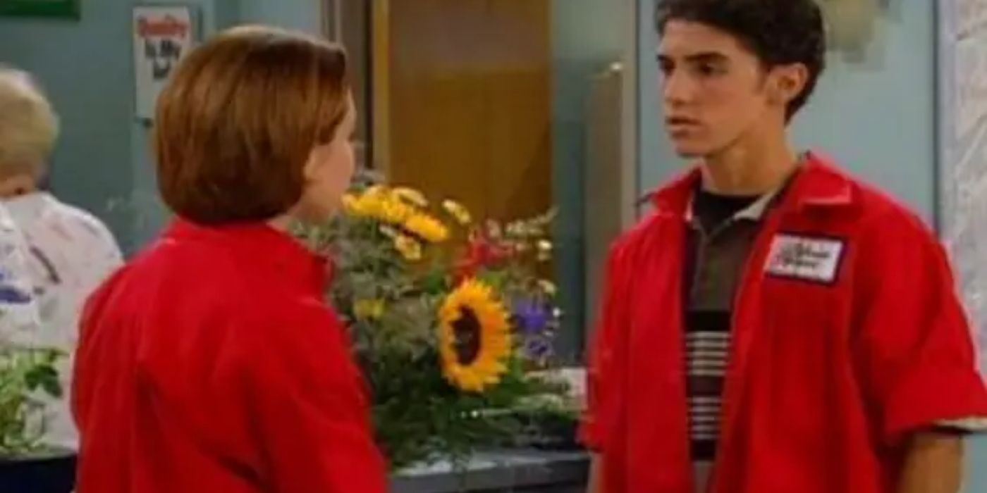 Milo Ventimiglia as Greg on Saved By The Bell: The New Class