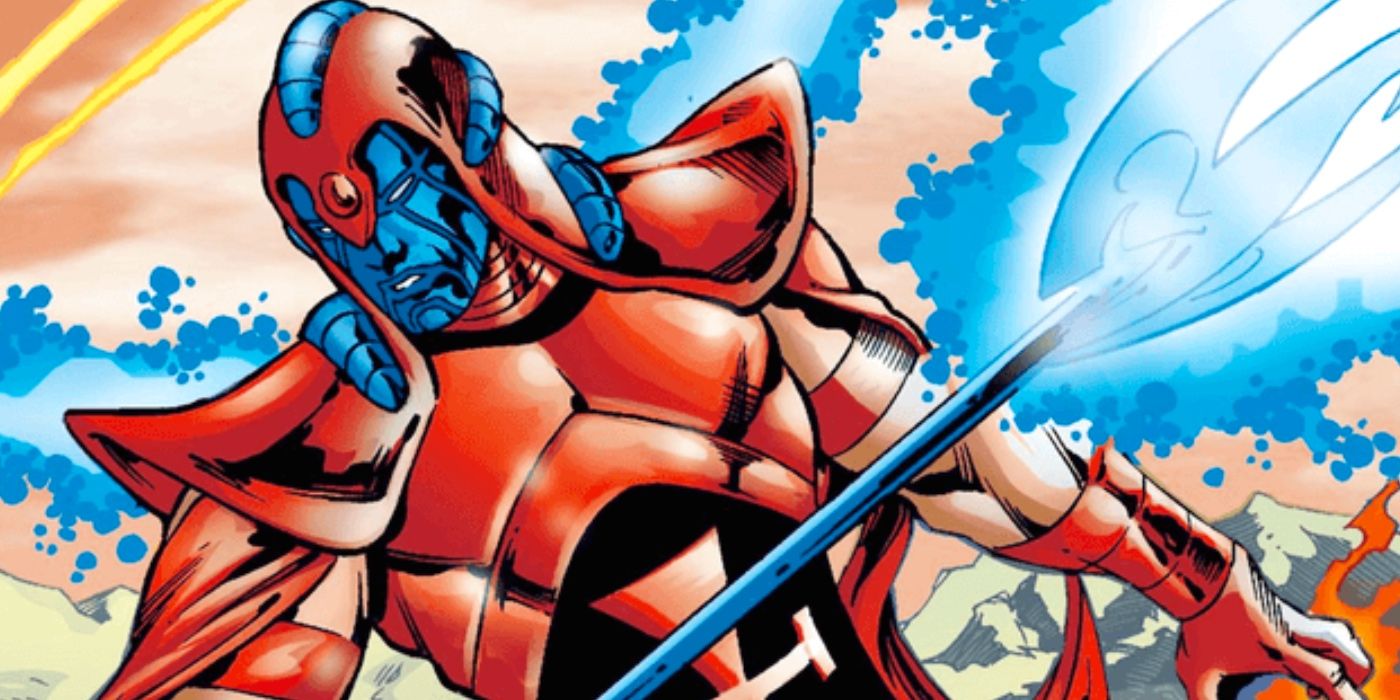 Scarlet Centurion in Marvel Comics (Kang Variant)