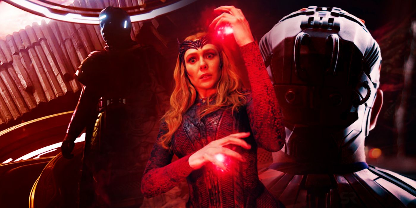 Scarlet Witch May Have Unleashed A Terrifying Villain For MCU Phase 5