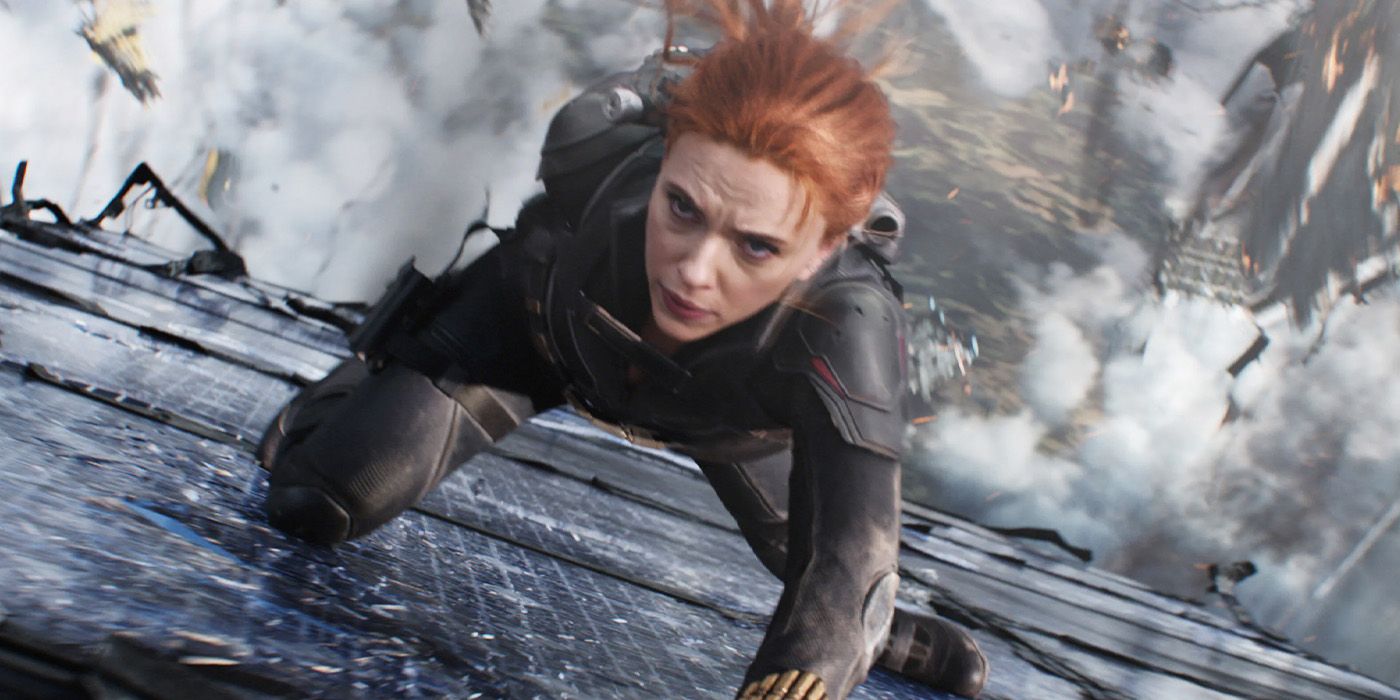 scarlett johansson as natasha romanoff in black widow