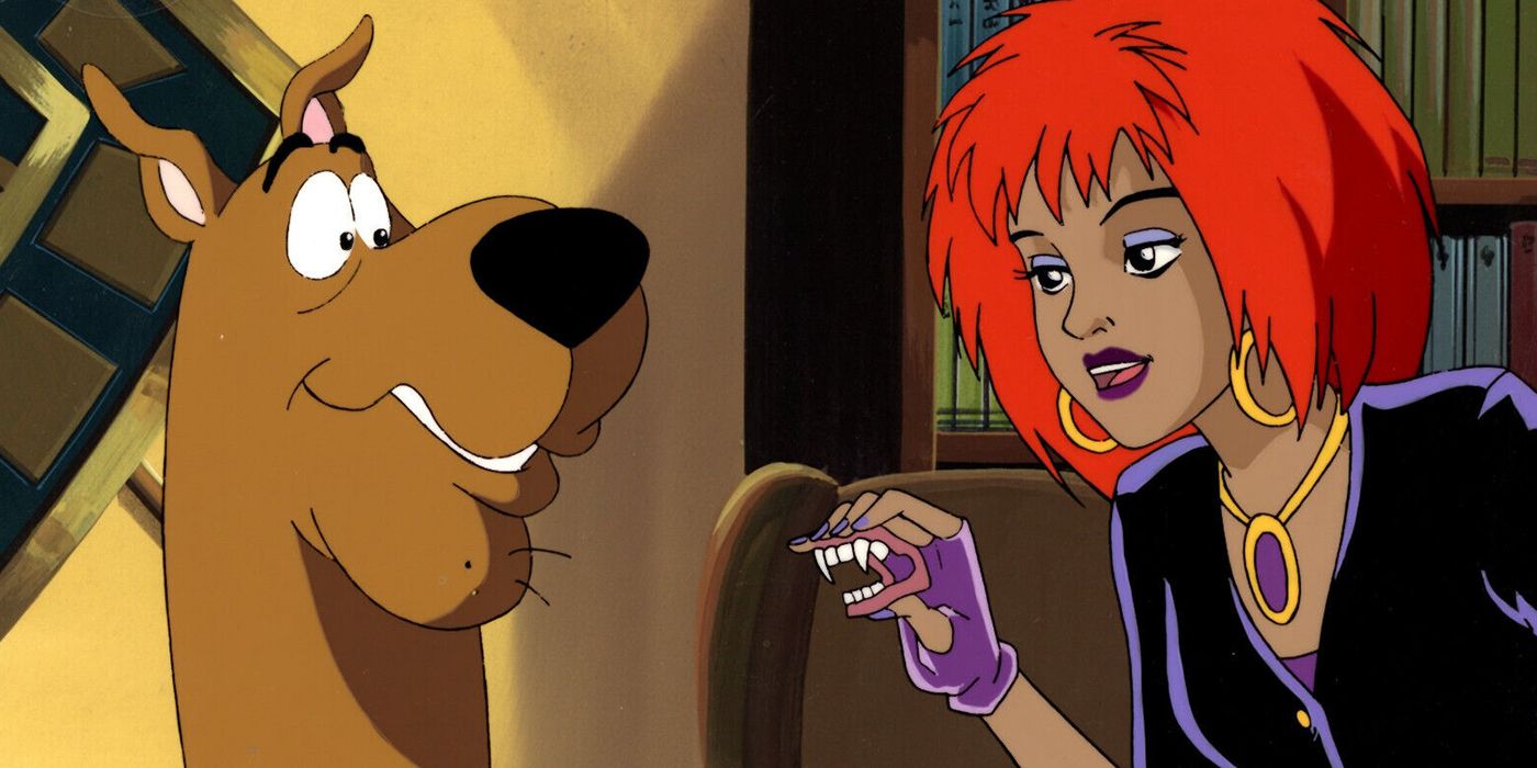 Scooby Doo Hex Girls