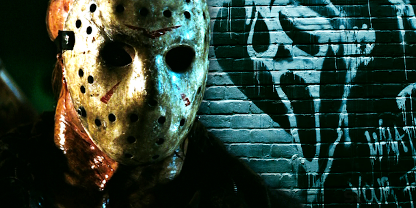 Scream 2022 and Friday the 13th 2009