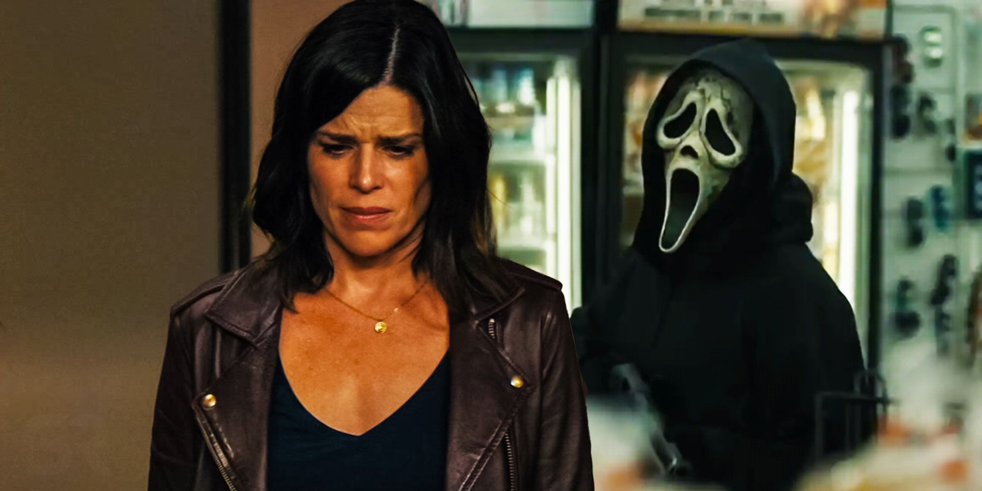 Scream 6 Sidney Prescott absence Ghostface