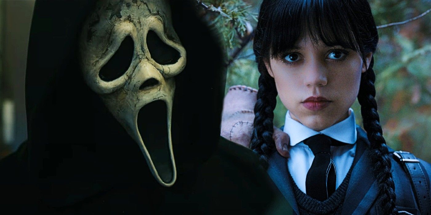 Scream 6 Directors Tease Wednesday Easter Egg