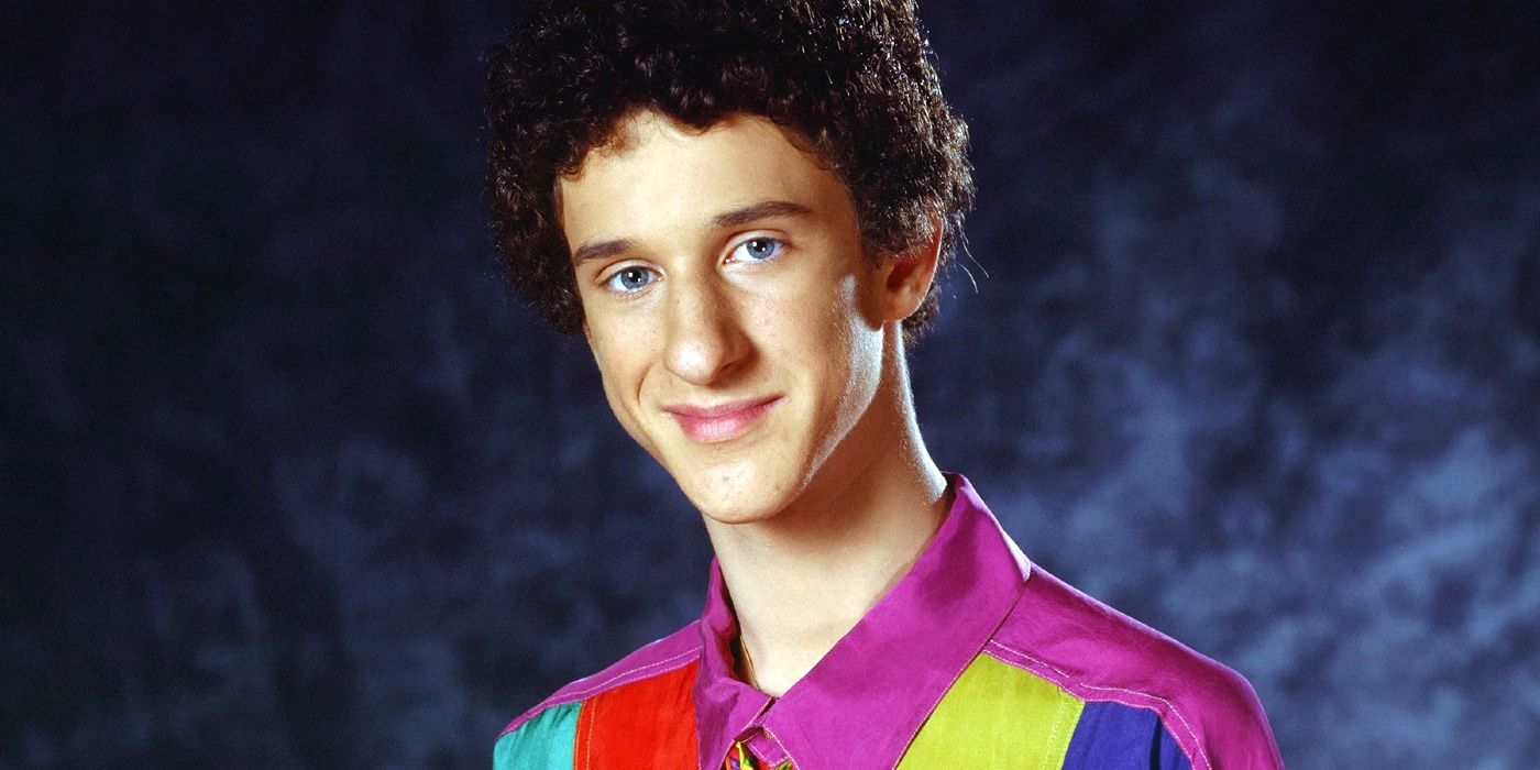 Screech Powers Saved by the Bell