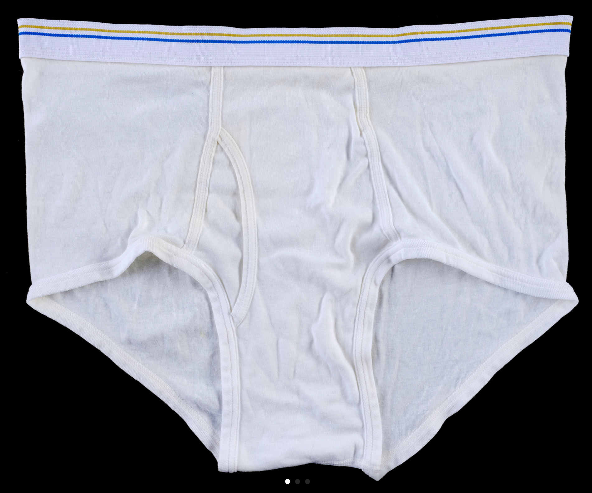 Walter White's auction underwear from Breaking Bad