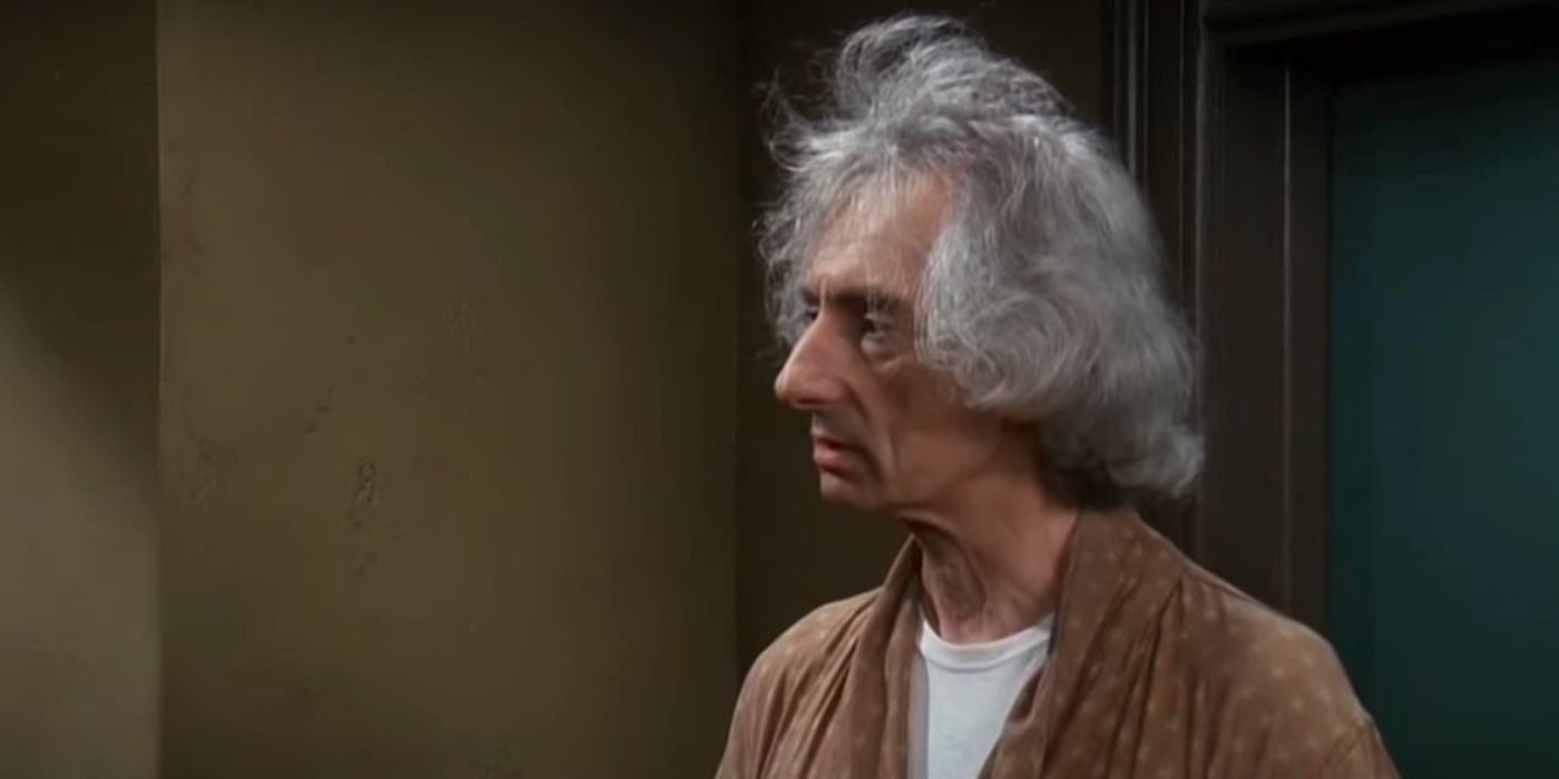 Friends Mr. Heckles Had Furious On-Set Outburst After His Last Episode