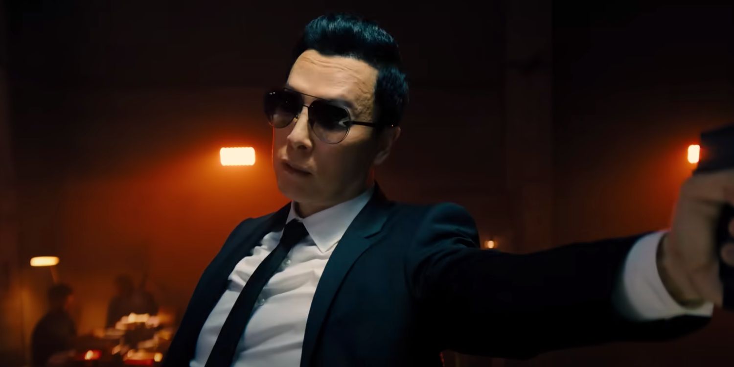 Donnie Yen Called Out His John Wick 4 Character For Being Asian Stereotype