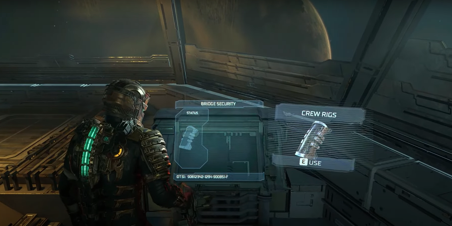 How To Complete The You Are Not Authorized Side Quest in Dead Space Remake