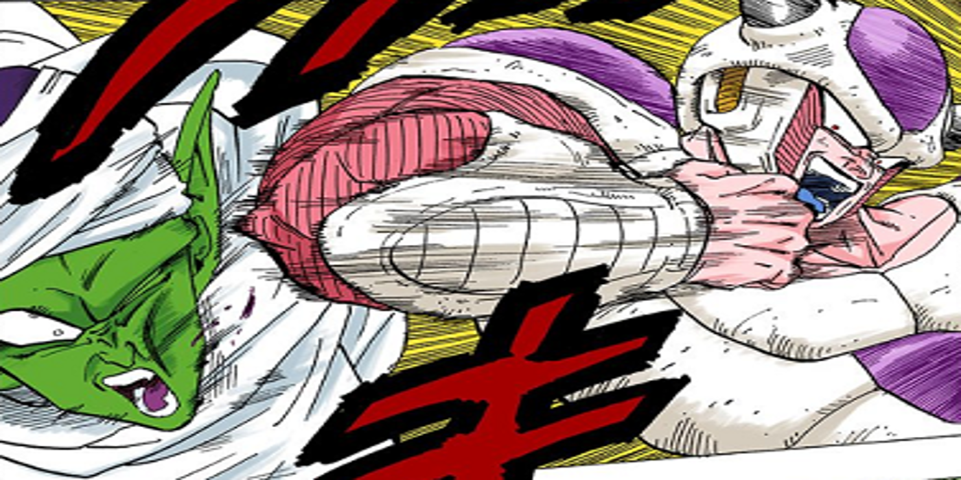 Second Form Frieza