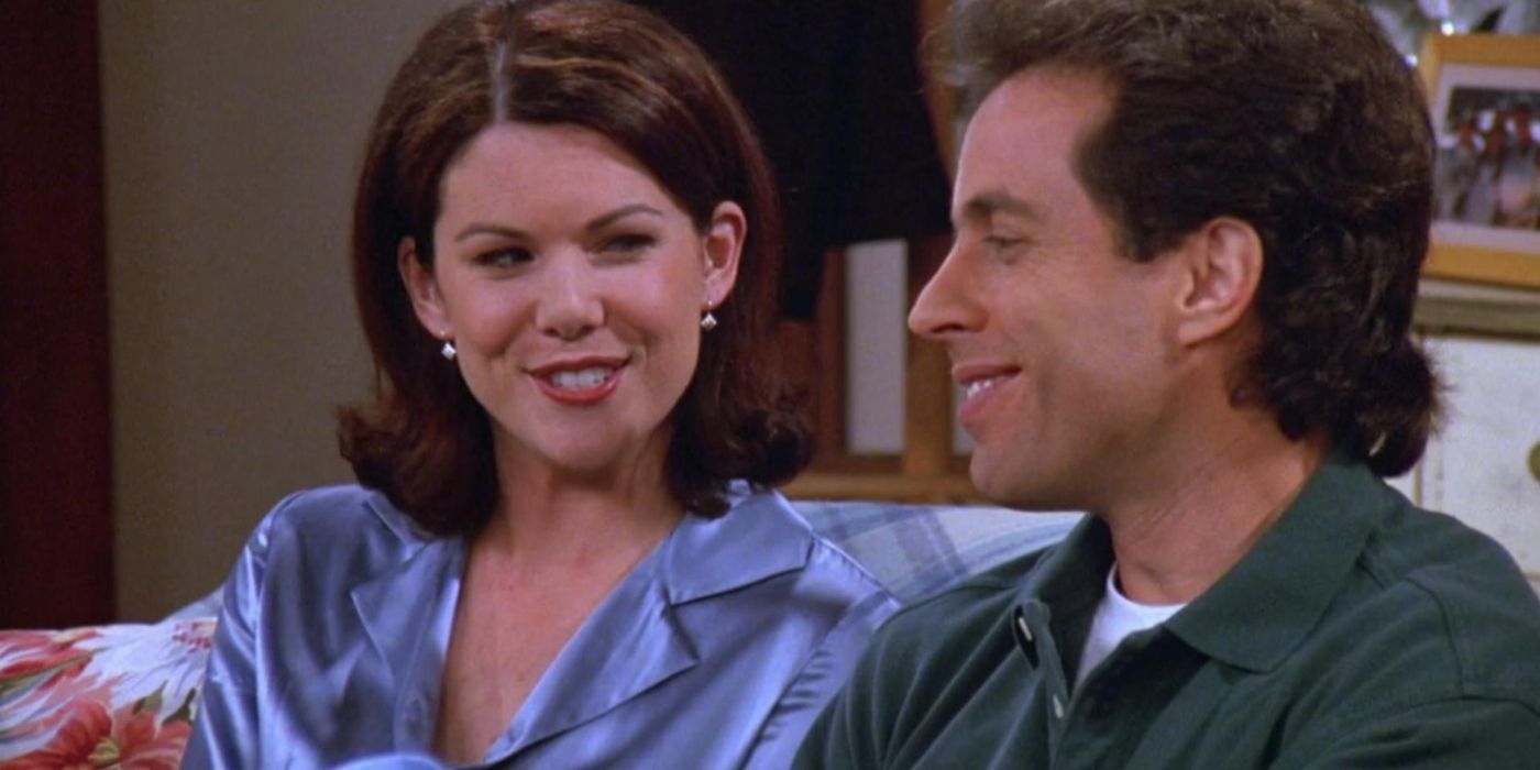 Lauren Graham’s Seinfeld Role, Explained