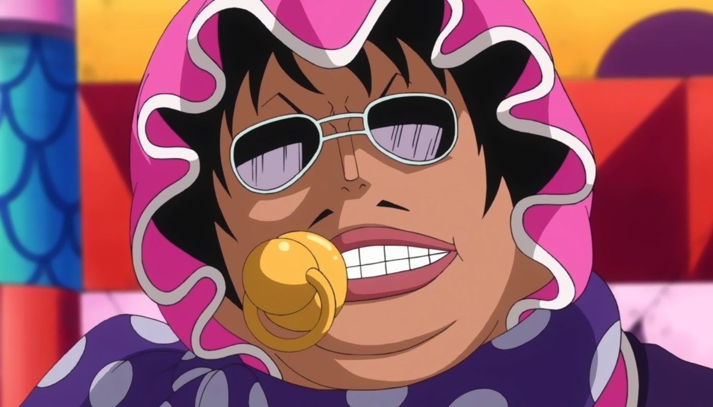 Senor Pink in One Piece-1