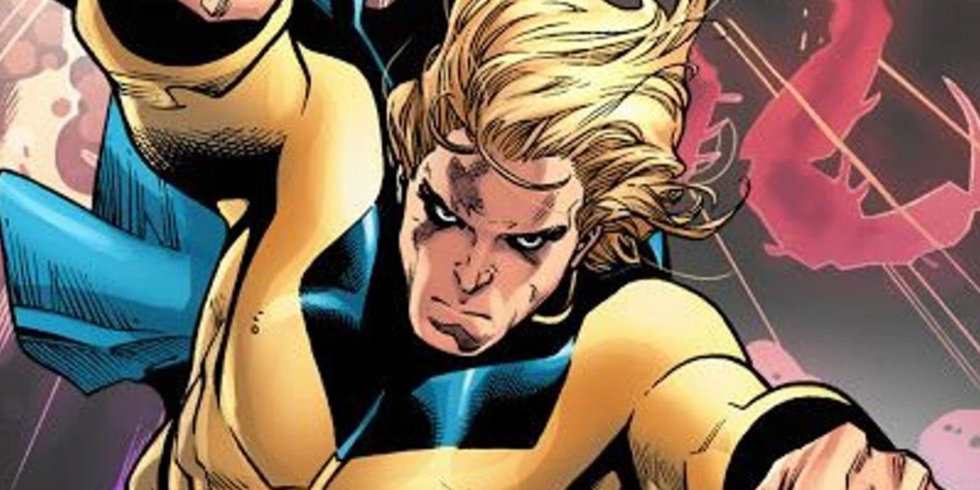 sentry in marvel comics could appear in thunderbolts