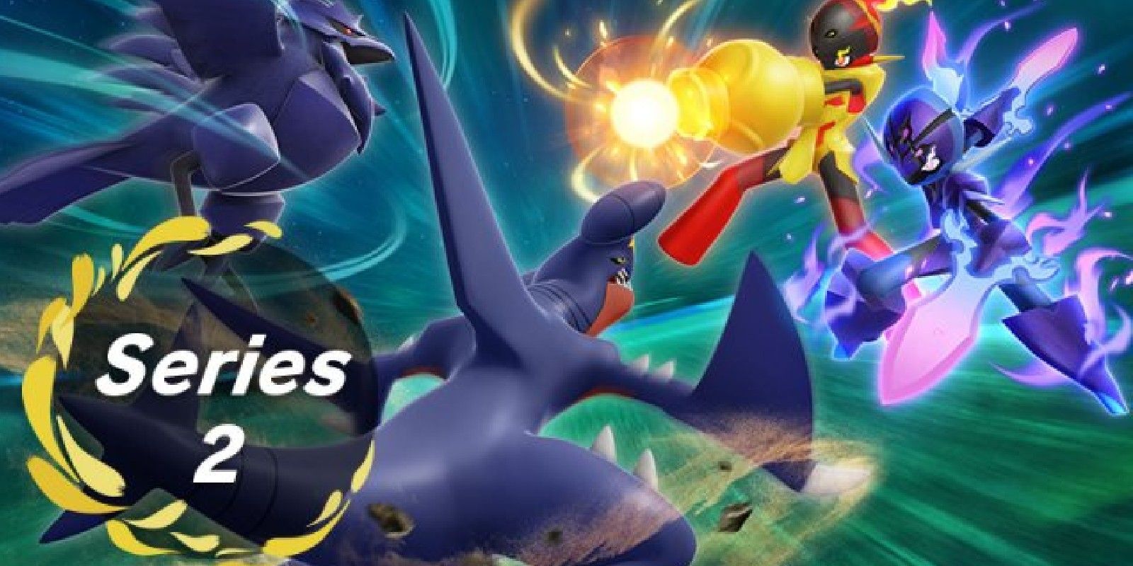 Pokémon Scarlet & Violet: Best Team For Ranked Battles Series 2