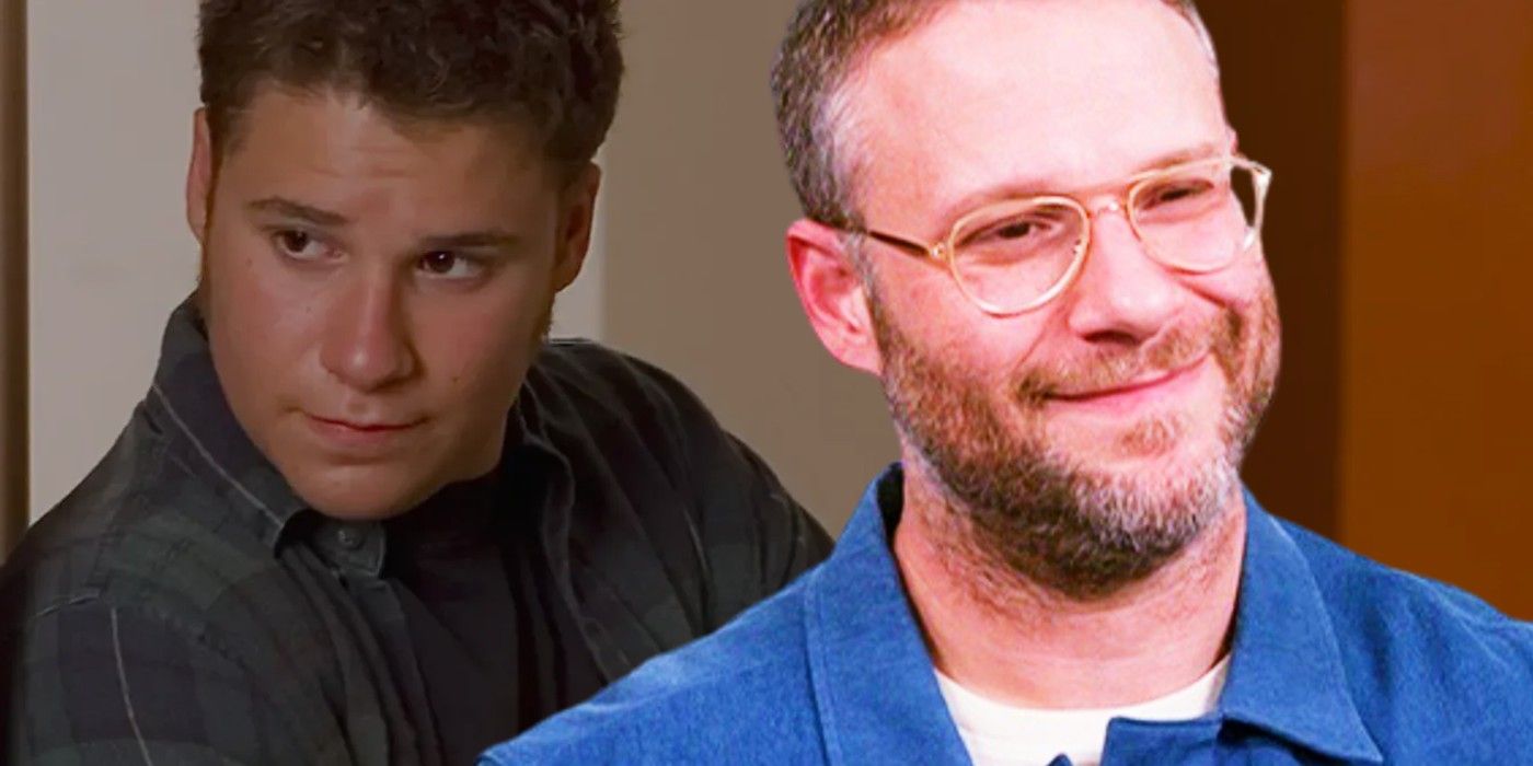 Seth Rogen Ken Miller Freaks and Geeks