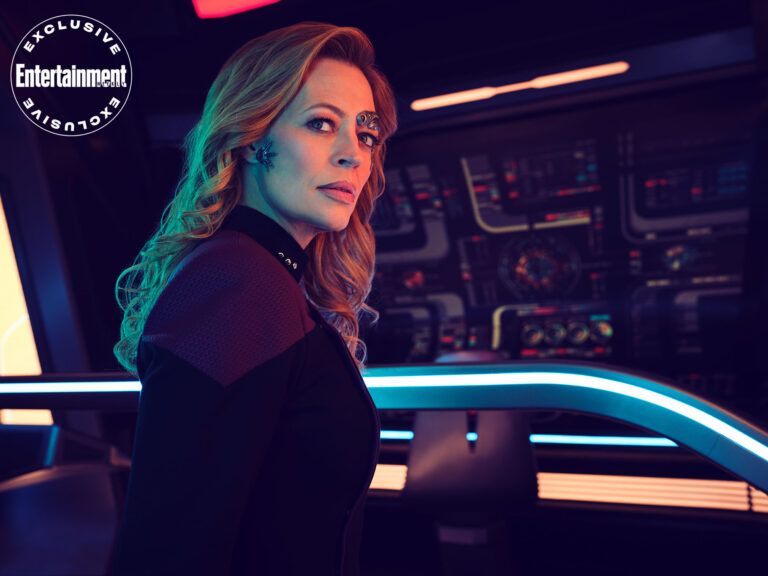 Seven of Nine EW