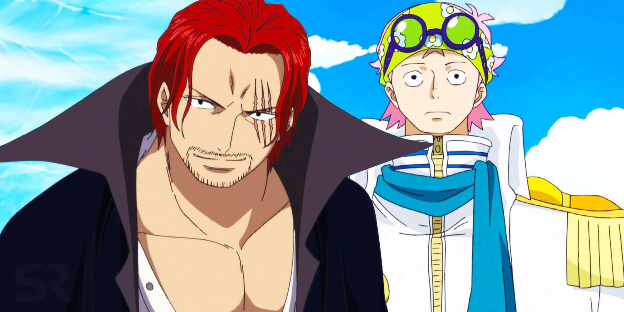 Netflix's One Piece changes Luffy's relationship to Koby, which is