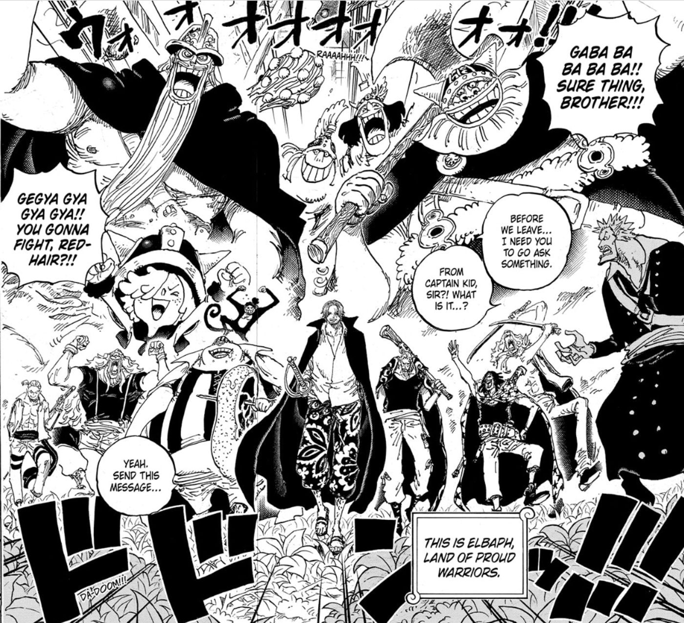 One Piece Finally Shows The Island Fans Have Been Waiting For