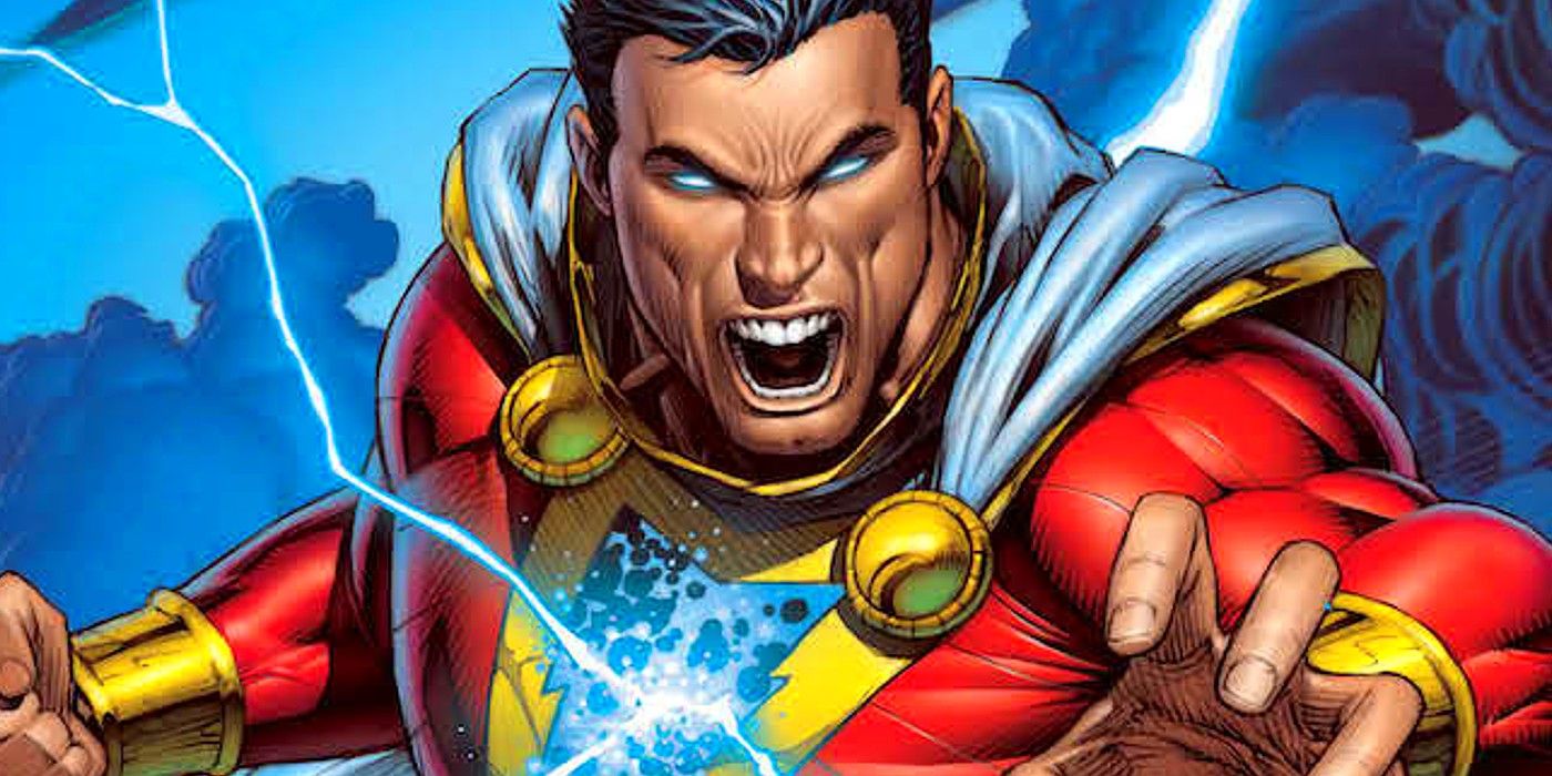 Shazam’s Most Powerful Attack Has Been Totally Forgotten by DC