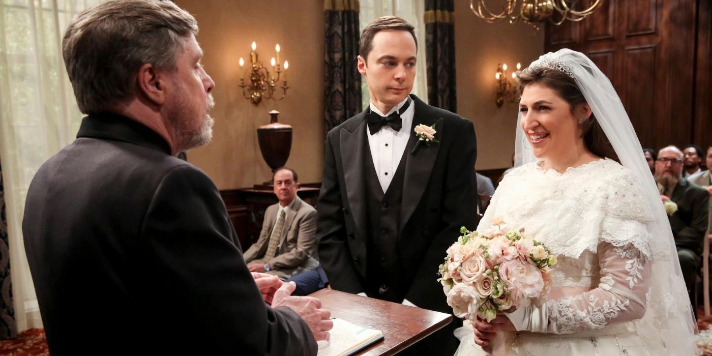 Big Bang Theory: The Hofstadters Wedding Gift to Sheldon & Amy Explained