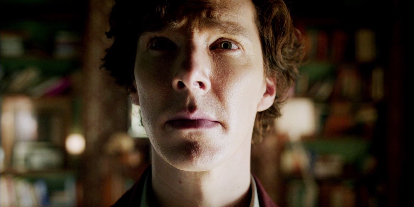 El Sherlock de Benedict Cumberbatch luce genial en Sherlock - Los perros de los Baskerville